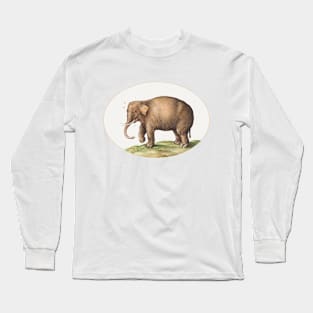 Elephant with Insects (1575–1580) Long Sleeve T-Shirt